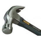 Молоток "Stanley® Grey Fiberglass Curve Claw" с загнутым гвоздодером STANLEY 1-51-529