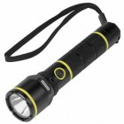 Фонарь светодиодный "FatMax Aluminium Torch Rechargeable" с алюминиевым корпусом аккумуляторный STANLEY 1-95-154