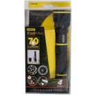 Фонарь светодиодный "FatMax Aluminium Torch Rechargeable" с алюминиевым корпусом аккумуляторный STANLEY 1-95-154