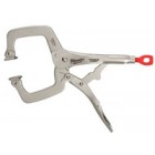 Струбцина MILWAUKEE TORQUE LOCK™ Locking hand clamps 11" 48223531