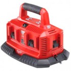 Зарядная станция MILWAUKEE M1418 C6 4932430086