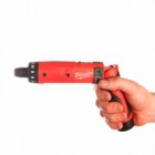 Аккумуляторная отвертка MILWAUKEE M4 D-202B 4933440475