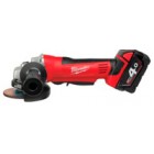 Углошлифовальная машина MILWAUKEE 125 мм HD18 AG-125-0 4933441502