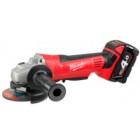 Углошлифовальная машина MILWAUKEE 125 мм HD18 AG-125-0 4933441502