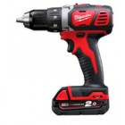 Дрель-шуруповерт MILWAUKEE M18 BDD-202C 4933443555