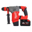 Аккумуляторный перфоратор с системой пылеудаления MILWAUKEE M28 CHPXDE-502C 4933448015