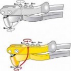 Молоток клепальный "Contractor Grade Riveter" с поворотной головкой STANLEY 6-MR100