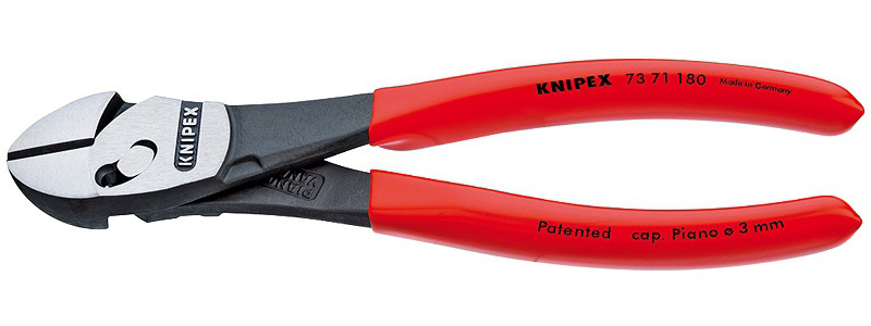 Кусачки боковые KNIPEX