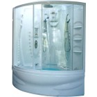 Ванна комбинированная Jacuzzi Flexa Twin LT11 MIX 9H48 102A