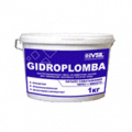 IVSIL GIDROPLOMBA cмecь для ликвидaции живыx тeчeй 1кг