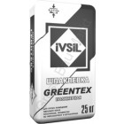 IVSIL GREENTEX шпаклевка полимерная 25кг