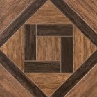 Happy Wood HWD650 Intreccio Noce Wenge 60x60