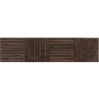 Happy Wood HWD D61K Fascia Dama Rete Wenge 15x60