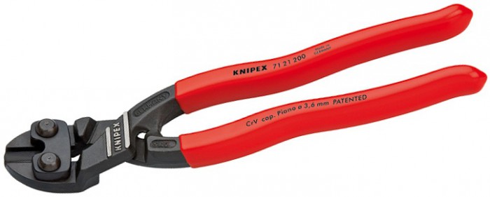 Болторезы серии CoBolt KNIPEX