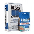 Клеевая смесь K55 Litoplus 25кг