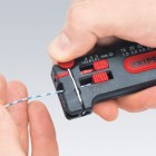 Съемник изоляции модель Mini KNIPEX 12 80 100 SB