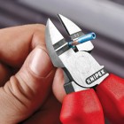 Кусачки боковые для удаления изоляции KNIPEX 14 25 160