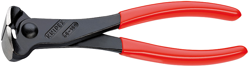 Кусачки торцевые KNIPEX