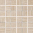 NATURAL WOOD NTR 447 Acero 5x5 Mosaico 30x30