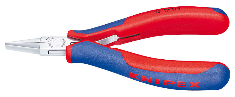 Плоскогубцы захватные KNIPEX