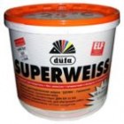 Супербелая краска Dufa Superweiss 4кг