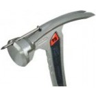 Молоток "Fatmax® Xtreme™ Welded Nailing Rip Claw" c прямым гвоздодером 14oz/425г STANLEY XTHT1-51123